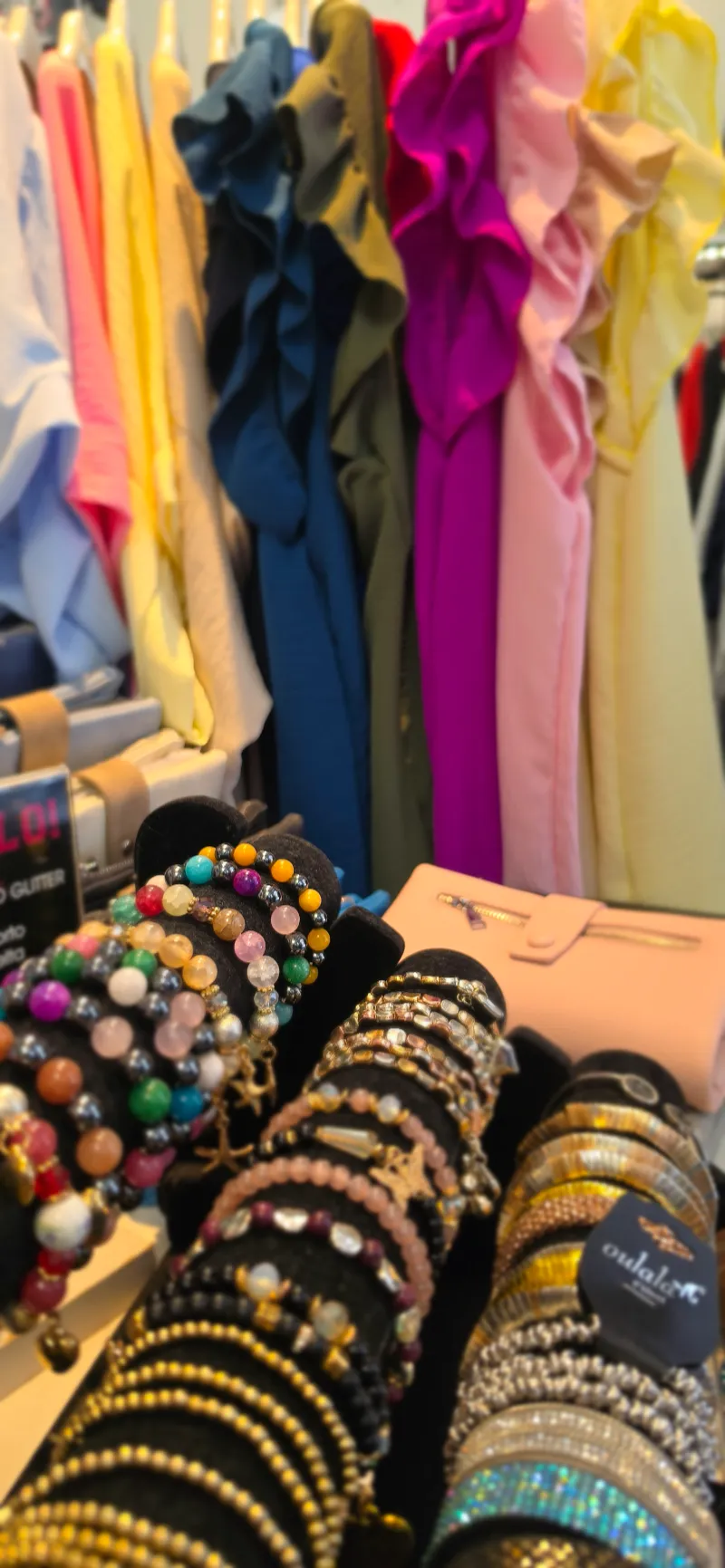 Glitter abbigliamento Omegna - Accessori