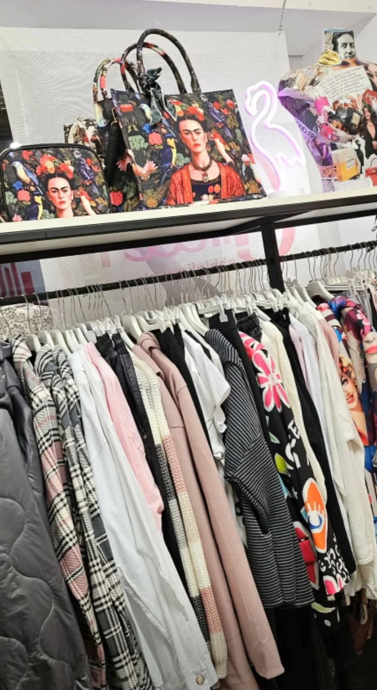 Glitter abbigliamento Omegna - Negozio 2