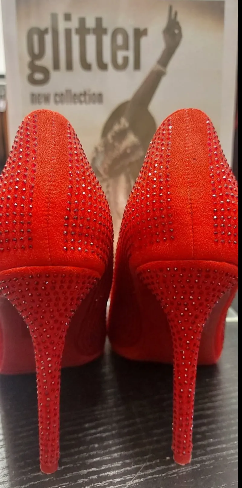 Glitter abbigliamento - scarpe e accessori