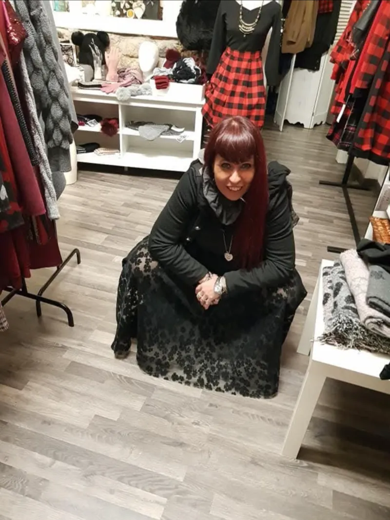 Glitter abbigliamento Omegna - Barbara Zoppis